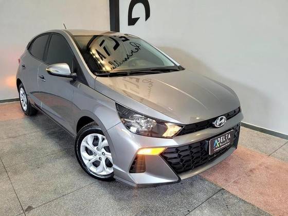 HYUNDAI HB20 1.0 12V FLEX COMFORT PLUS MANUAL HYUNDAI HB20 1.0 12V FLEX COMFORT PLUS MANUAL